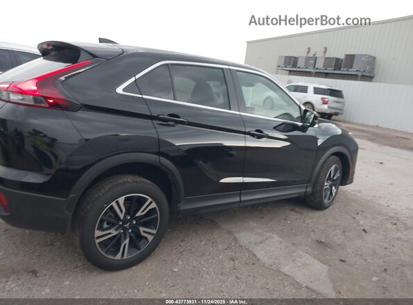 JA4ATWAAXSZ048362 2025 MITSUBISHI ECLIPSE CROSS Black Սալոնի 360 աստիճան տեսք