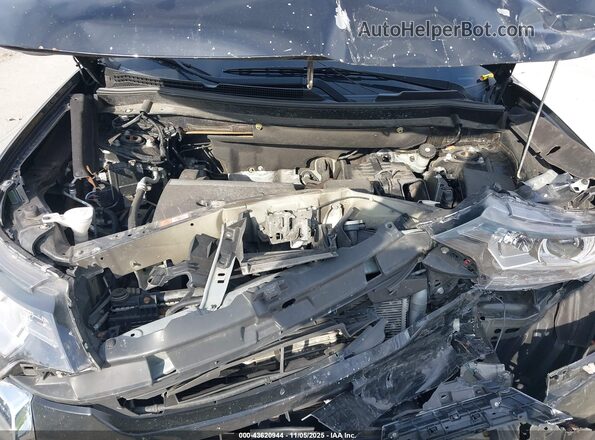 JA4AZ3A34KZ005246 2019 MITSUBISHI OUTLANDER Black Widok z tyłu