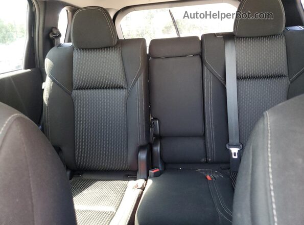 JA4J3TA83NZ014604 2022 MITSUBISHI OUTLANDER Черный Вид задних сидений