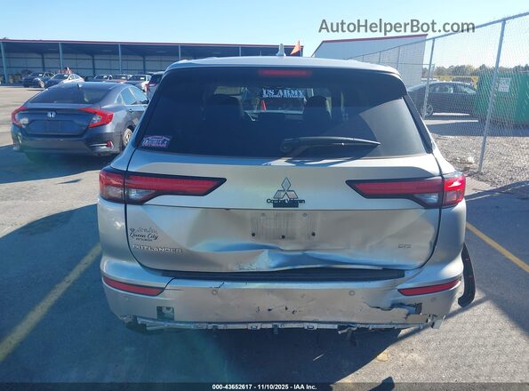 JA4J3VA80RZ029532 2024 MITSUBISHI OUTLANDER Серебряный 