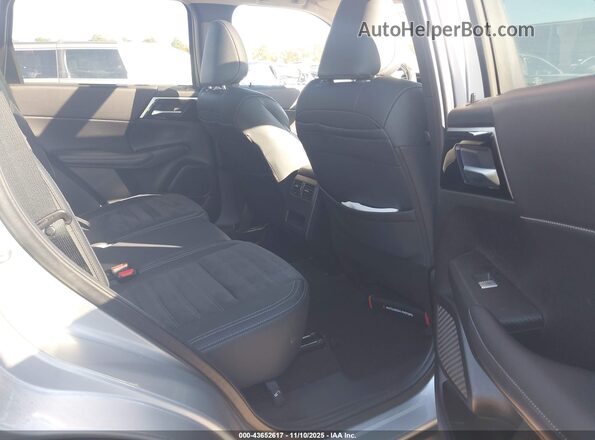 JA4J3VA80RZ029532 2024 MITSUBISHI OUTLANDER Серебряный Вид наклейки с VIN-кодом