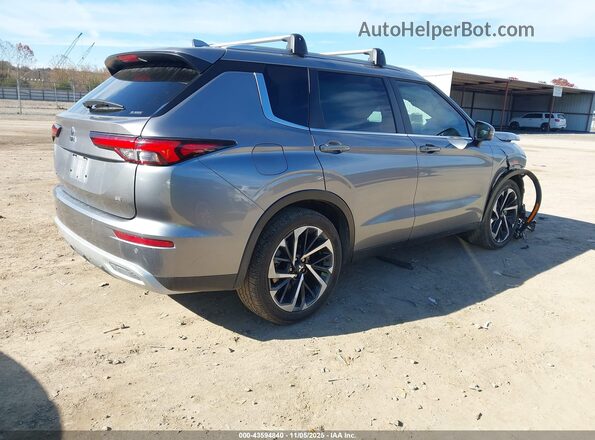 JA4J4UA89PZ012569 2023 MITSUBISHI OUTLANDER Gray 