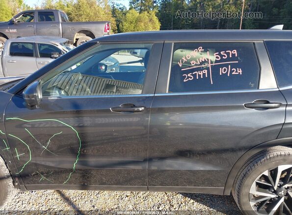 JA4J4VA89RZ085708 2024 MITSUBISHI OUTLANDER Gray 