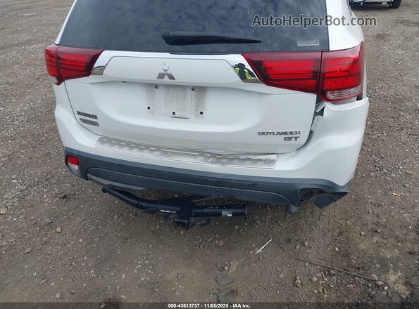 JA4JZ4AX9JZ010109 2018 MITSUBISHI OUTLANDER White წინა ხედი