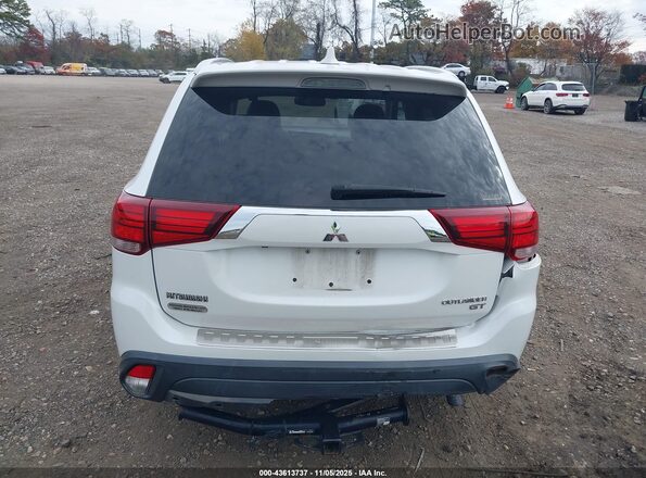 JA4JZ4AX9JZ010109 2018 MITSUBISHI OUTLANDER White 