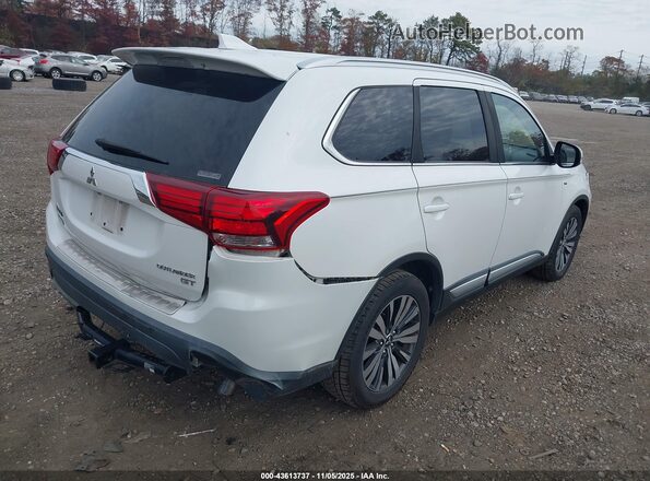 JA4JZ4AX9JZ010109 2018 MITSUBISHI OUTLANDER White უკანა მარჯვენა