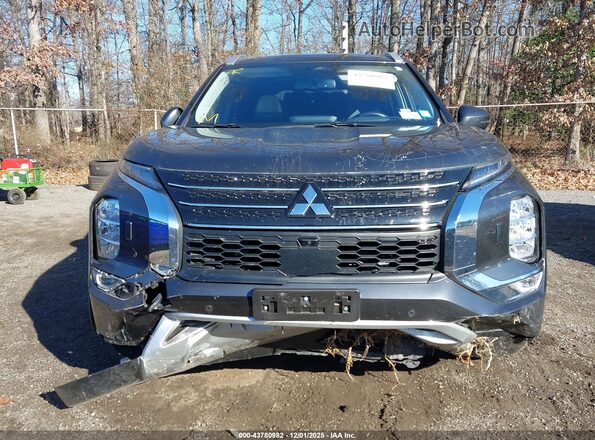 JA4T5WA97RZ065218 2024 MITSUBISHI OUTLANDER PHEV Серый 
