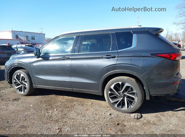 JA4T5WA97RZ065218 2024 MITSUBISHI OUTLANDER PHEV Серый 
