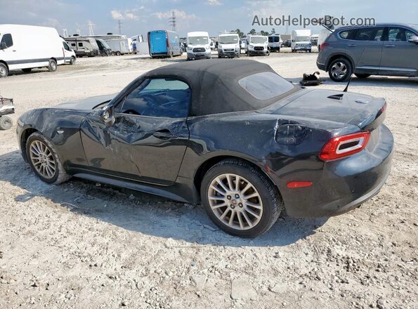 JC1NFAEK1K0141910 2019 FIAT 124 Black 