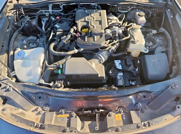 JC1NFAEK2H0127295 2017 FIAT 124 Черный Вид задней части салона