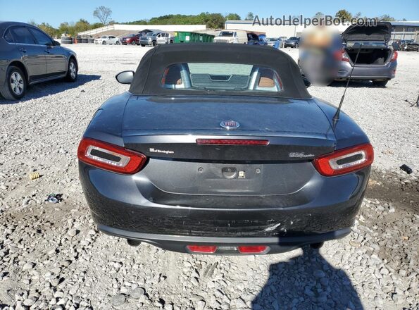 JC1NFAEK5H0106005 2017 FIAT 124 Угольный Вид сзади