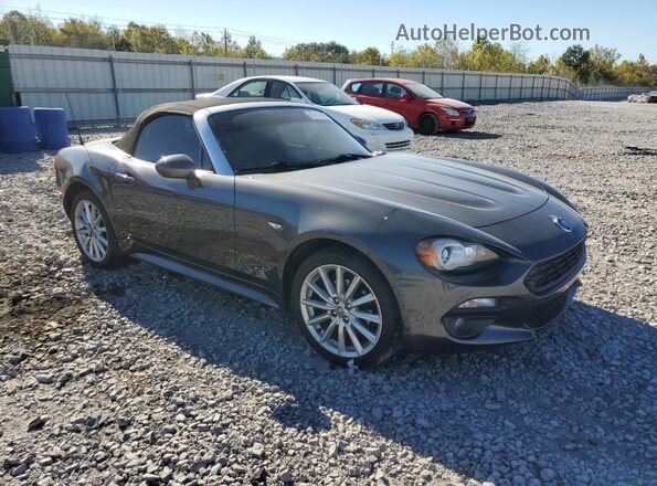 JC1NFAEK5H0106005 2017 FIAT 124 Угольный Передняя правая четверть