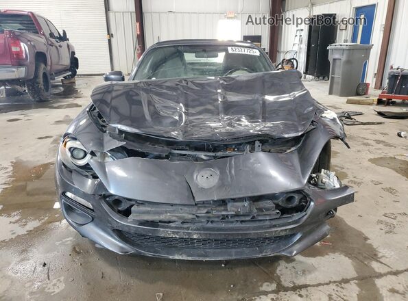 JC1NFAEK9H0122336 2017 FIAT 124 Gray 