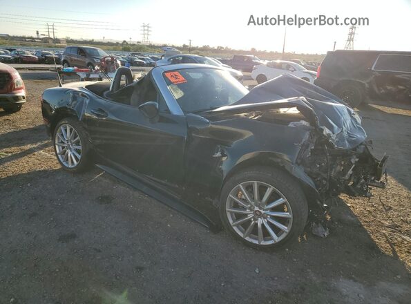 JC1NFAEKXJ0136719 2018 FIAT 124 Black Front right