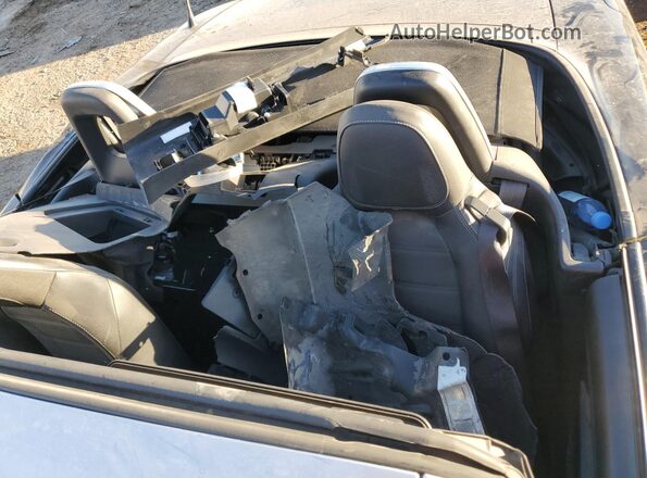 JC1NFAEKXJ0136719 2018 FIAT 124 Black Rear seats view