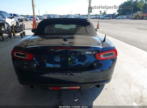 JC1NFAEKXK0142747 2019 FIAT 124 SPIDER Navy 