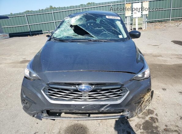 JF1GUABC1R8910812 2024 SUBARU IMPREZA Gray Front view