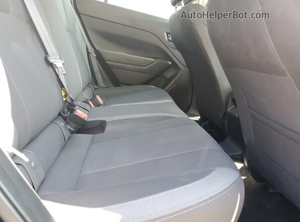 JF1GUABC1R8910812 2024 SUBARU IMPREZA Gray Rear seats view