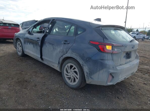JF1GUABC5S8233723 2025 SUBARU IMPREZA Gray Tył lewy