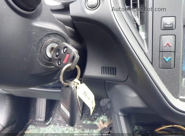JF1GUABC5S8233723 2025 SUBARU IMPREZA Gray Widok deski rozdzielczej