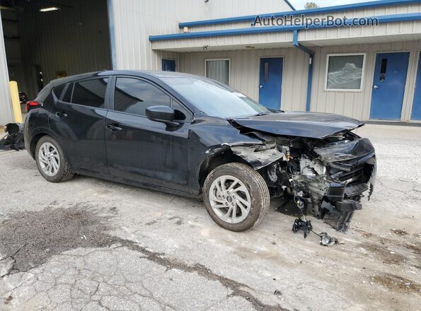 JF1GUABC7S8270806 2025 SUBARU IMPREZA Black წინა მარჯვენა