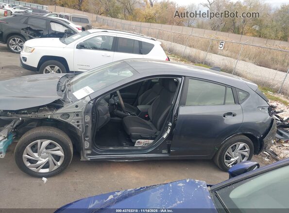 JF1GUABC8R8264782 2024 SUBARU IMPREZA Серый 