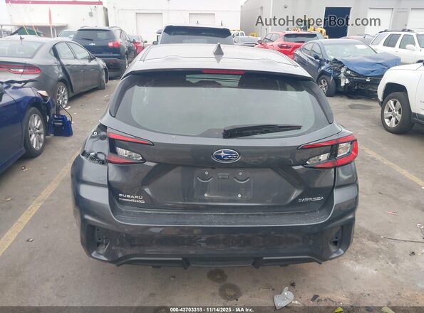 JF1GUABC8R8264782 2024 SUBARU IMPREZA Серый 