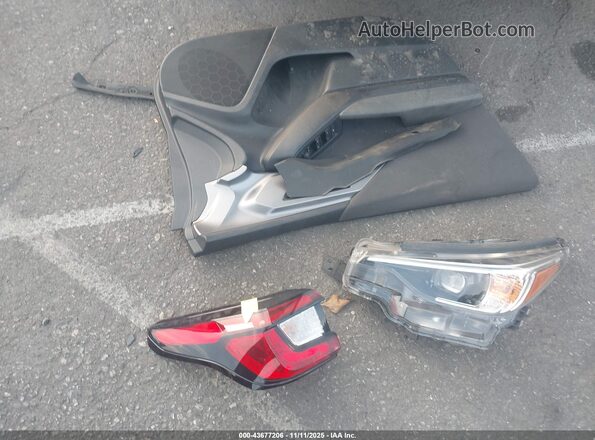 JF1GUABC8R8314659 2024 SUBARU IMPREZA Gray 