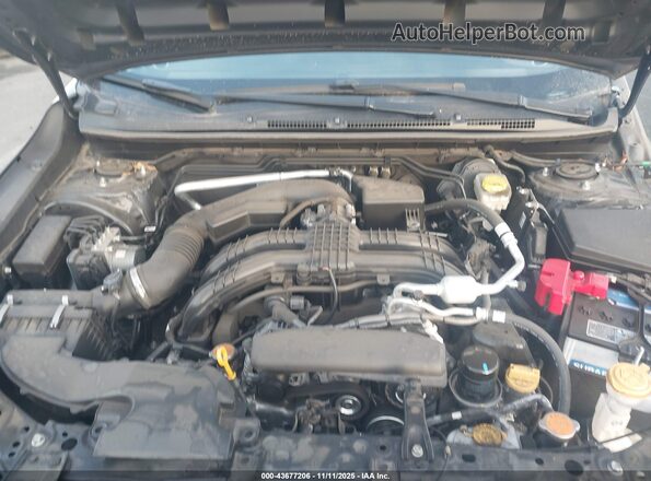 JF1GUABC8R8314659 2024 SUBARU IMPREZA Gray Widok z tyłu