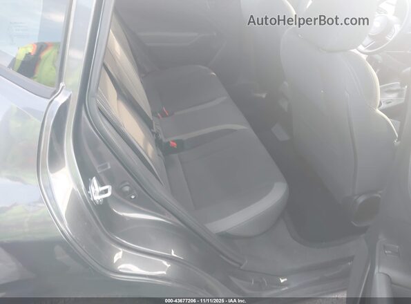 JF1GUABC8R8314659 2024 SUBARU IMPREZA Gray Widok naklejki z numerem VIN