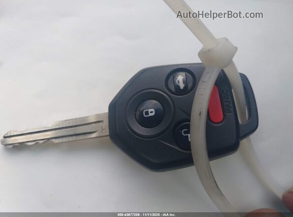 JF1GUABC8R8314659 2024 SUBARU IMPREZA Gray Widok deski rozdzielczej