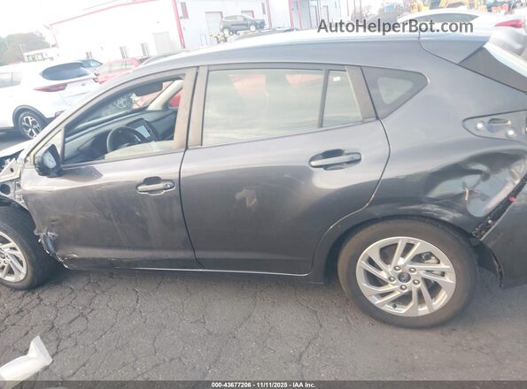 JF1GUABC8R8314659 2024 SUBARU IMPREZA Gray Widok wnętrza 360 stopni