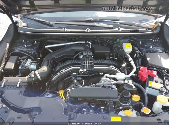 JF1GUABC8S8330608 2025 SUBARU IMPREZA Blue Вид ззаду