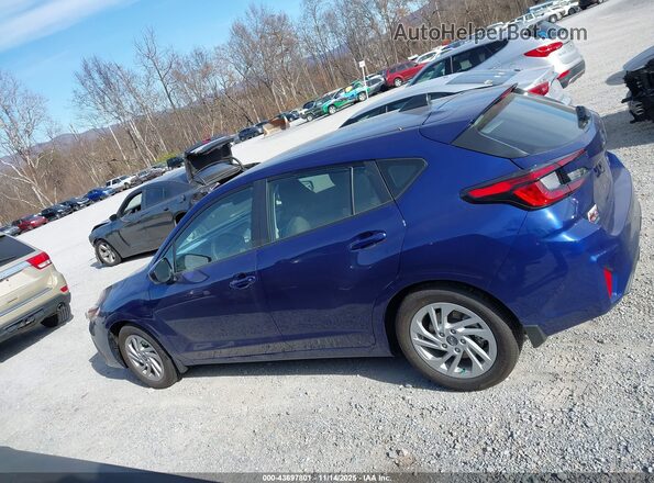 JF1GUABC8S8330608 2025 SUBARU IMPREZA Blue 