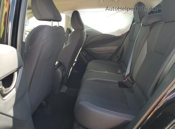 JF1GUABC9R8285950 2024 SUBARU IMPREZA Black Вид задньої частини салону