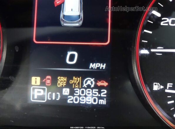 JF1GUHJC7R8298691 2024 SUBARU IMPREZA Red 