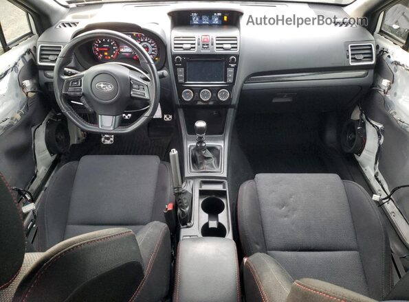 JF1VA1A68M9800595 2021 SUBARU WRX White 