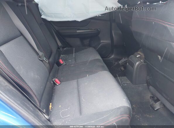 JF1VA1C65M9804889 2021 SUBARU WRX Blue 