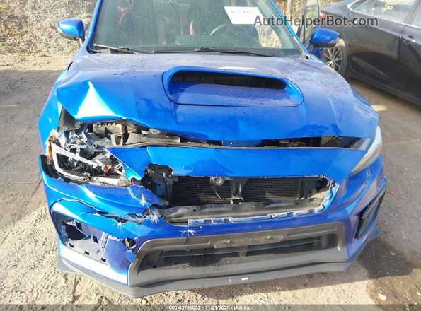 JF1VA2E60L9824176 2020 SUBARU WRX STI Blue 