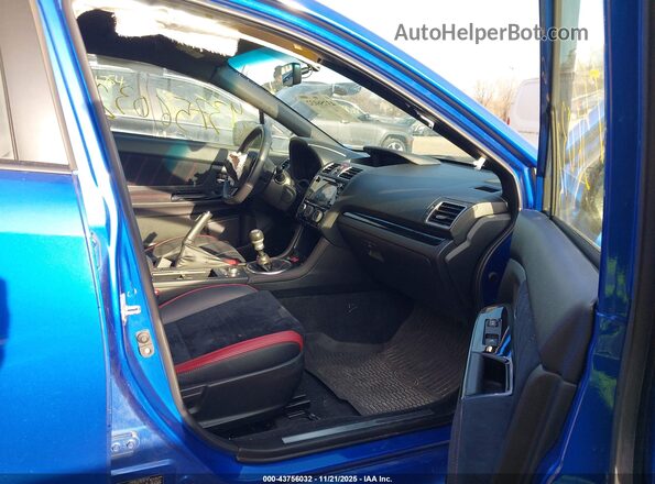 JF1VA2E60L9824176 2020 SUBARU WRX STI Blue 