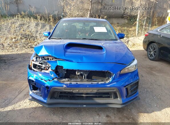 JF1VA2E60L9824176 2020 SUBARU WRX STI Blue 