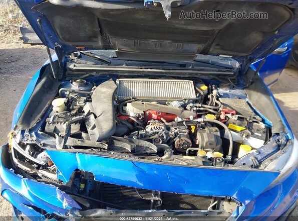 JF1VA2E60L9824176 2020 SUBARU WRX STI Blue 