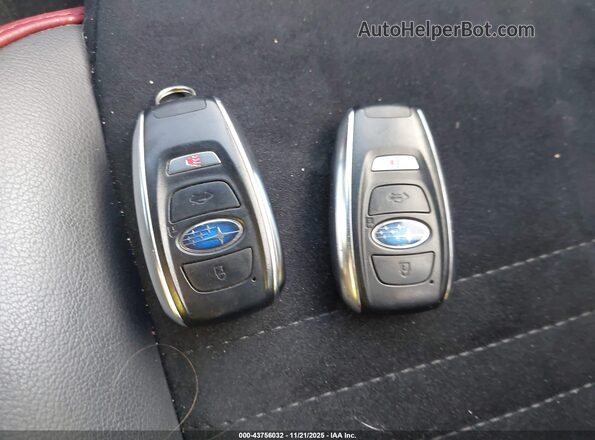 JF1VA2E60L9824176 2020 SUBARU WRX STI Blue 
