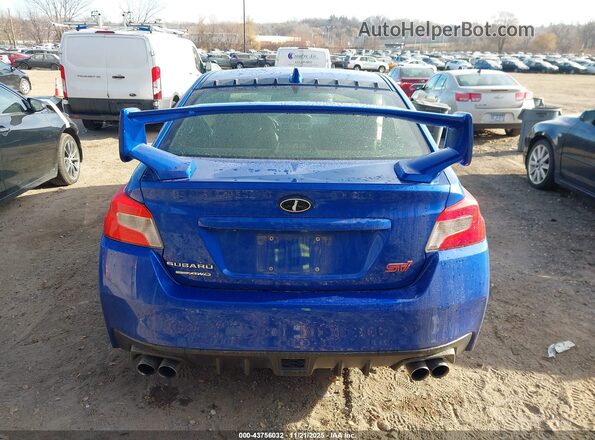 JF1VA2E60L9824176 2020 SUBARU WRX STI Blue 