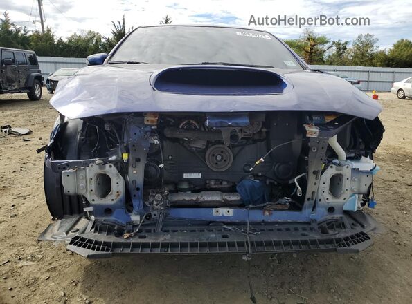 JF1VA2E62L9802034 2020 SUBARU WRX Blue 