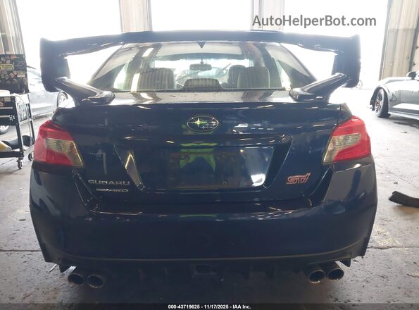 JF1VA2M6XG9830168 2016 SUBARU WRX STI Blue 