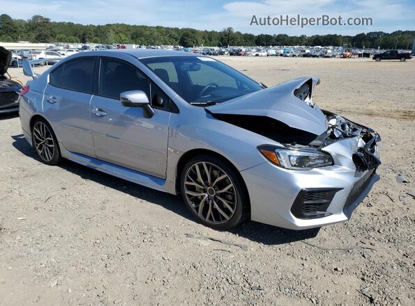 JF1VA2S60M9801342 2021 SUBARU WRX Silver Передня права чверть