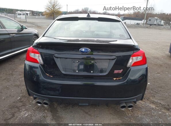 JF1VA2Z6XG9803352 2016 SUBARU WRX STI Black 