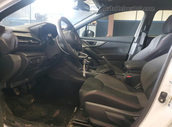 JF1VBAA60P9806229 2023 SUBARU WRX White Սալոնի դիմացի տեսք