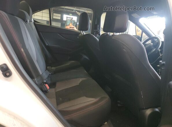JF1VBAA60P9806229 2023 SUBARU WRX White Հետևի նստատեղերի տեսք